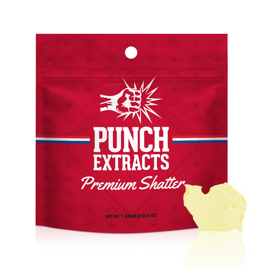 Punch — Sweet Treat Bho Shatter