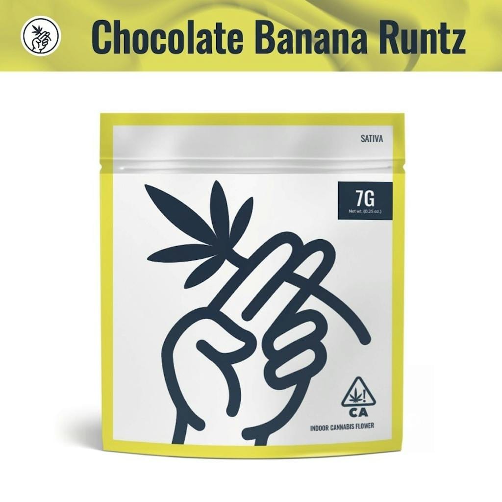 We Grow: Banana Runtz