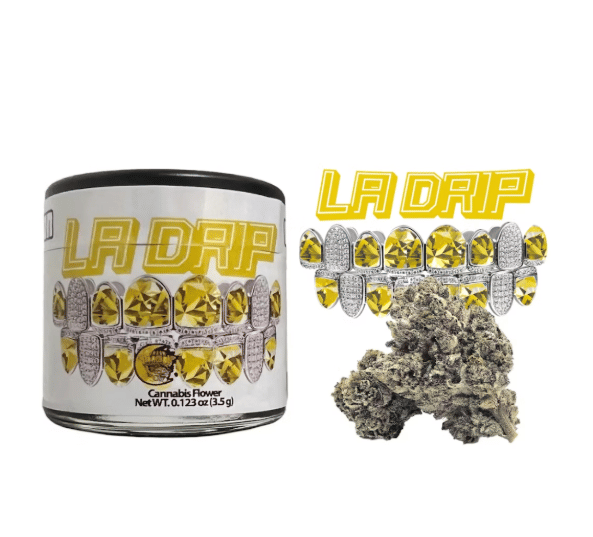 Green Dragon — LA Drip