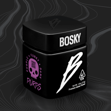 Bosky Genetics — Sales Floor 3.5g