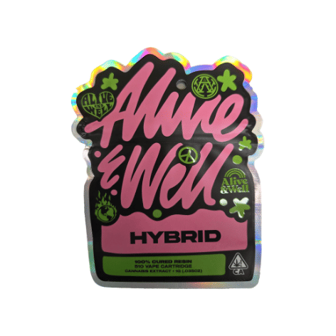 Alive and Well — Amaretto Mintz