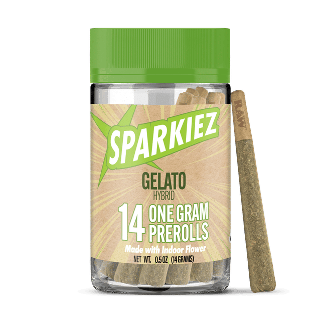 Sparkiez — Gelato