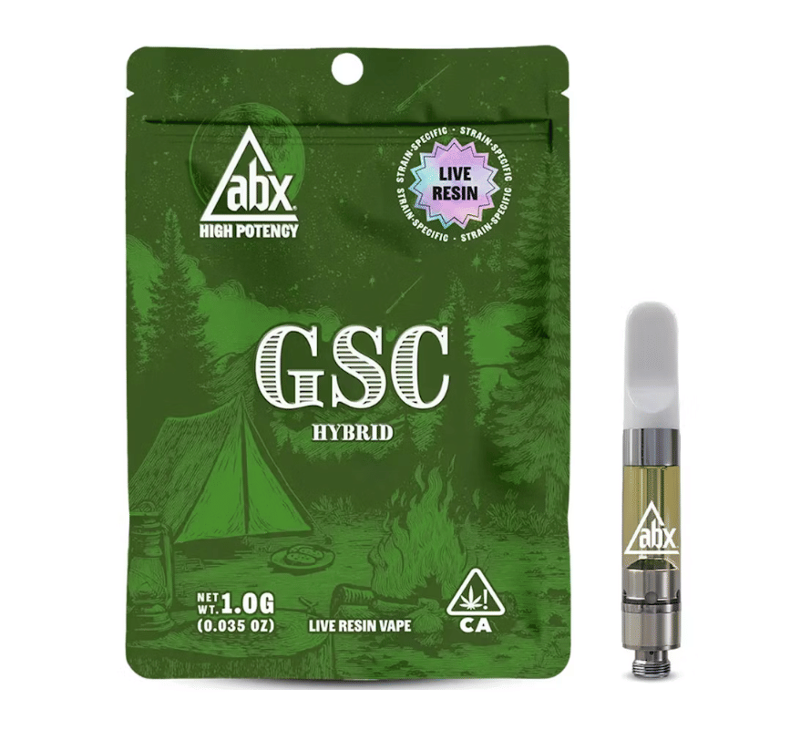 Absolute Xtracts (ABX) — GSC High Potency