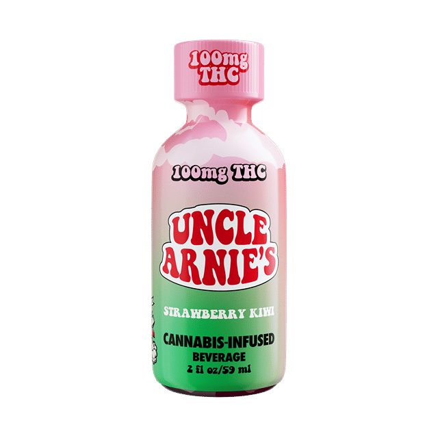 Strawberry Kiwi Shot