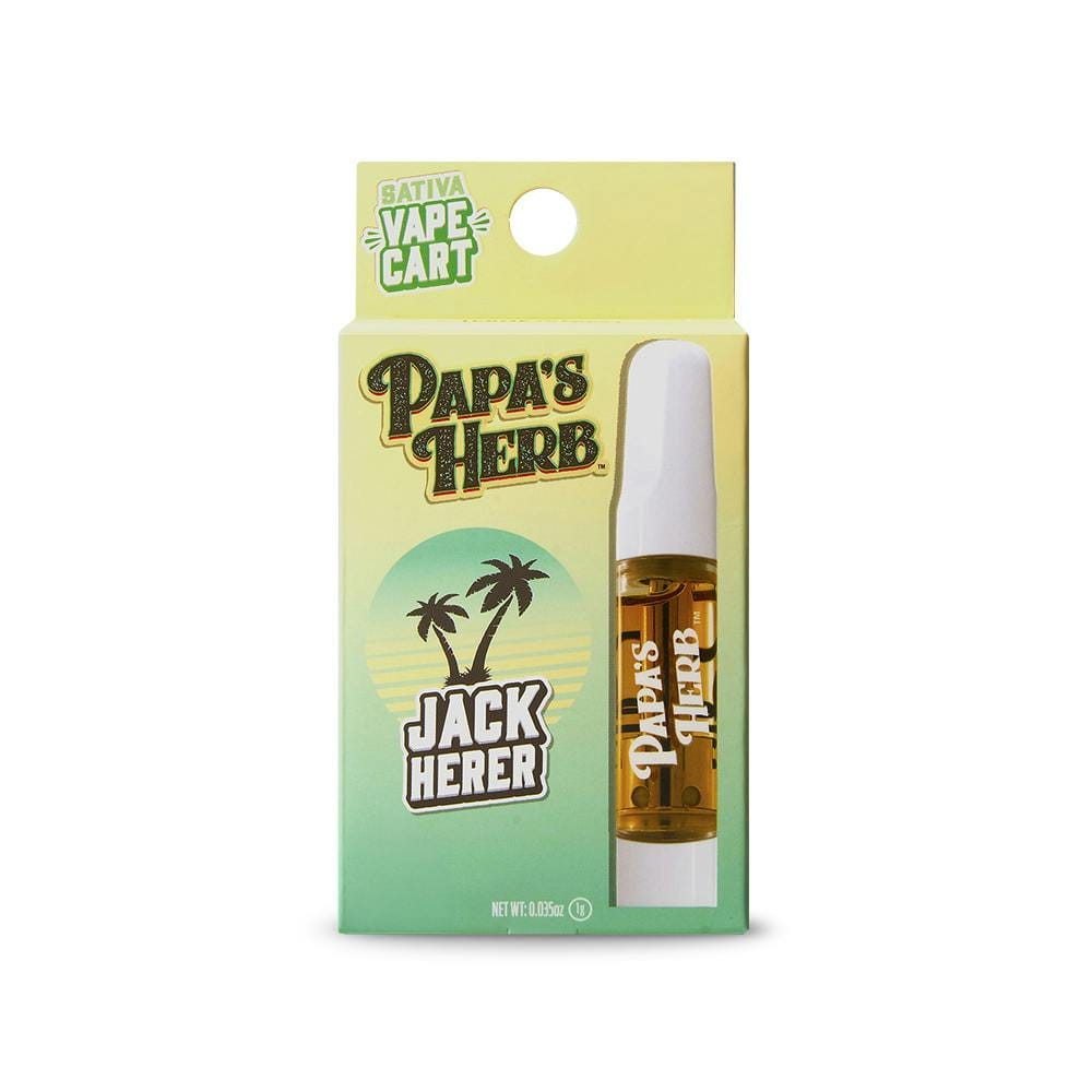 Papa's Herb: Jack Herer