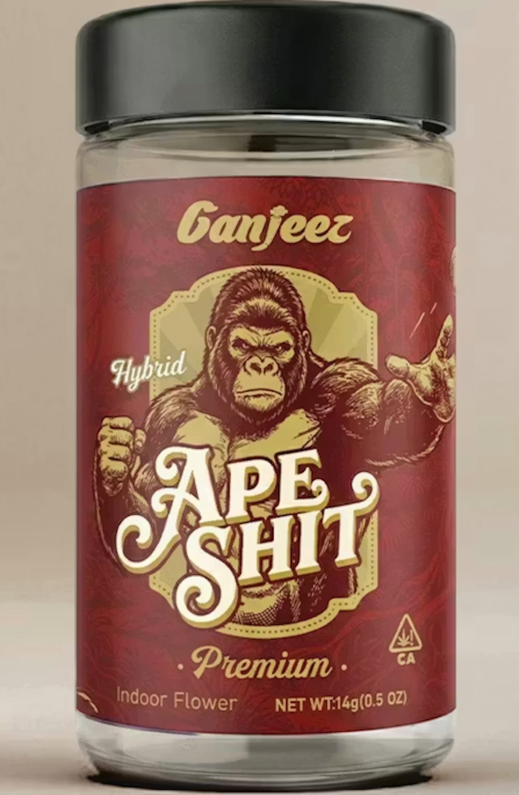 Ganjeez: Ape Shit