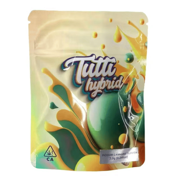 Tutti — Bonbon
