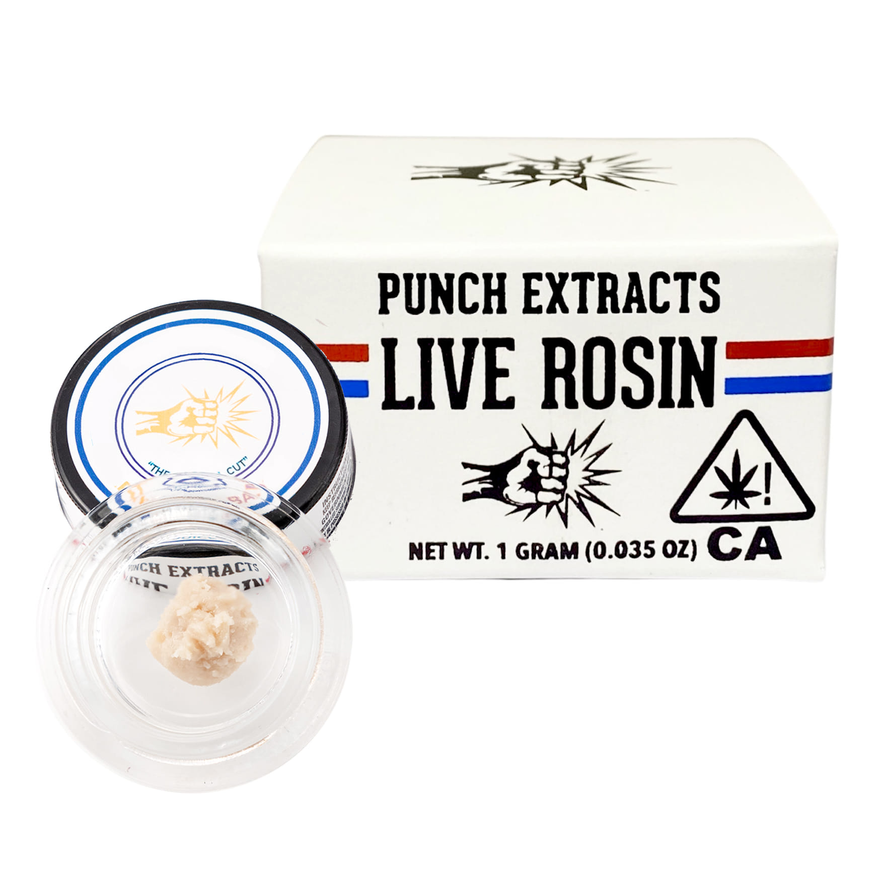 Punch: Faygo Red Pop V2