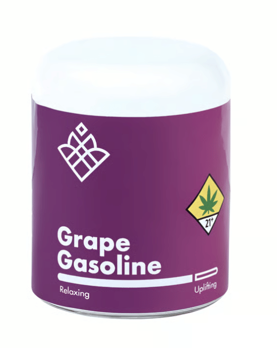 Gold Standard — Grape Gasoline
