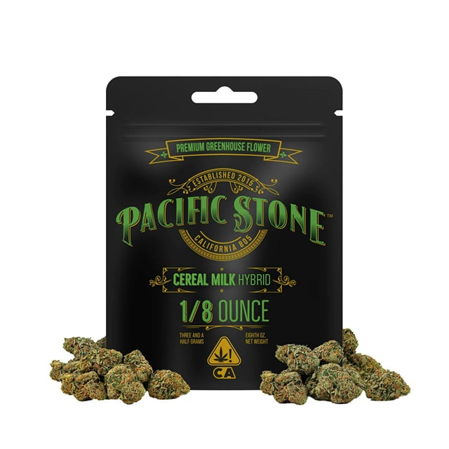 Pacific Stone | Cereal Milk | Big Buds | 3.5g