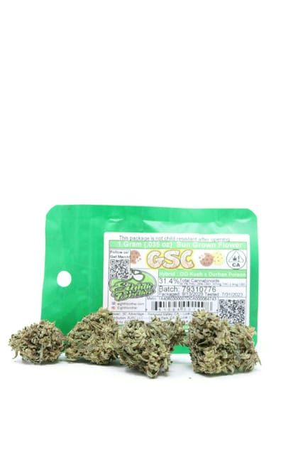 Eighth Brother — GSC
