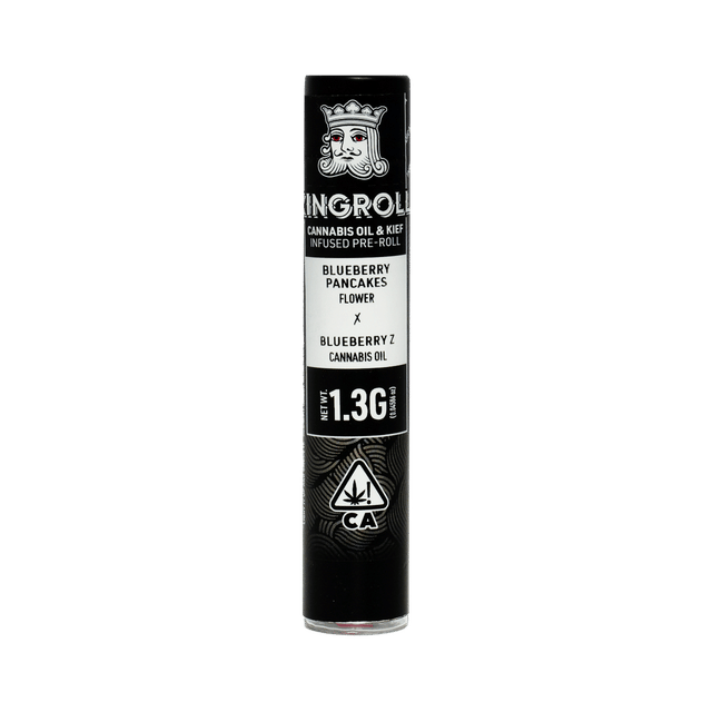 KINGROLL: Grandi Guava X Grapefruit Romulan