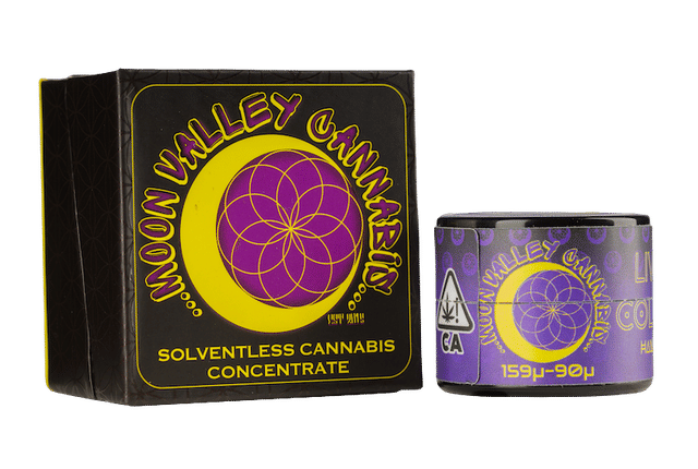 Moon Valley Cannabis: Burger - Cold Cure