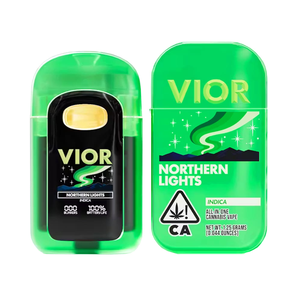 Vior Extracts — Northern Lights