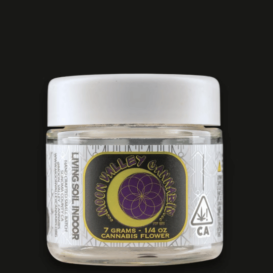 Moon Valley Cannabis — Blue Andeze Living Soil