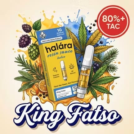 Halara — King Fatso