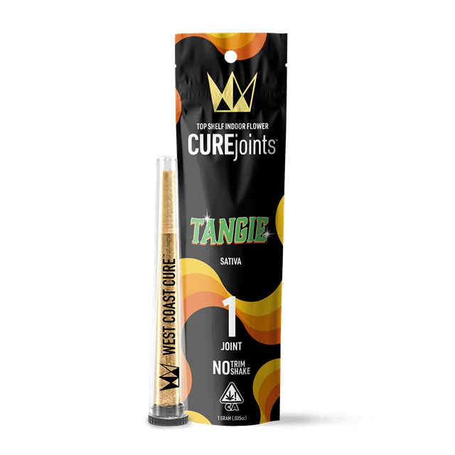 Tangie - Top Shelf CUREjoint 1g