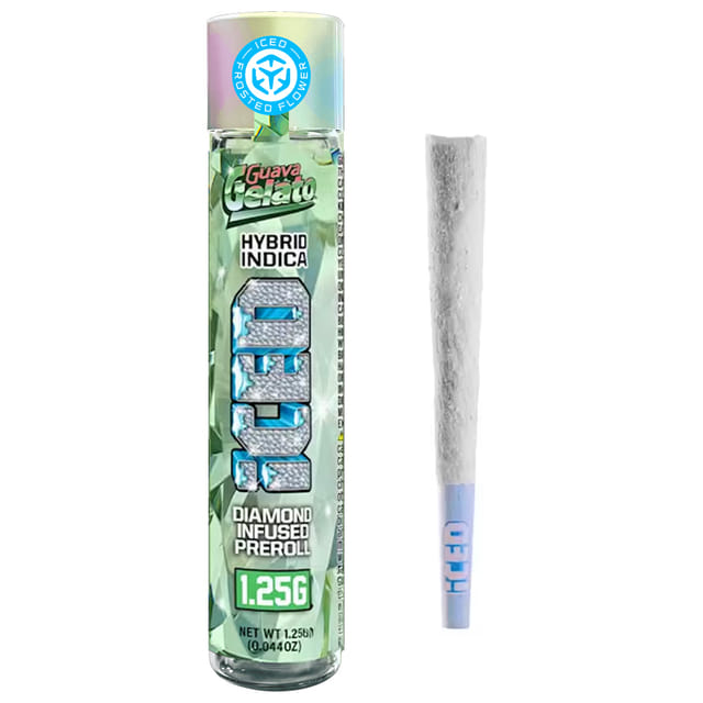 ICED: Guava Gelato