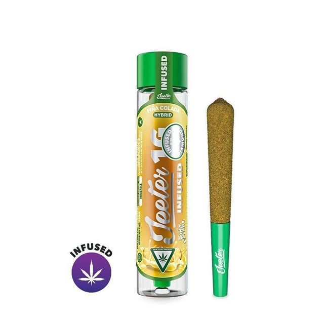 Pina Colada | 1g Rosin Enhanced Diamond Pre-Roll