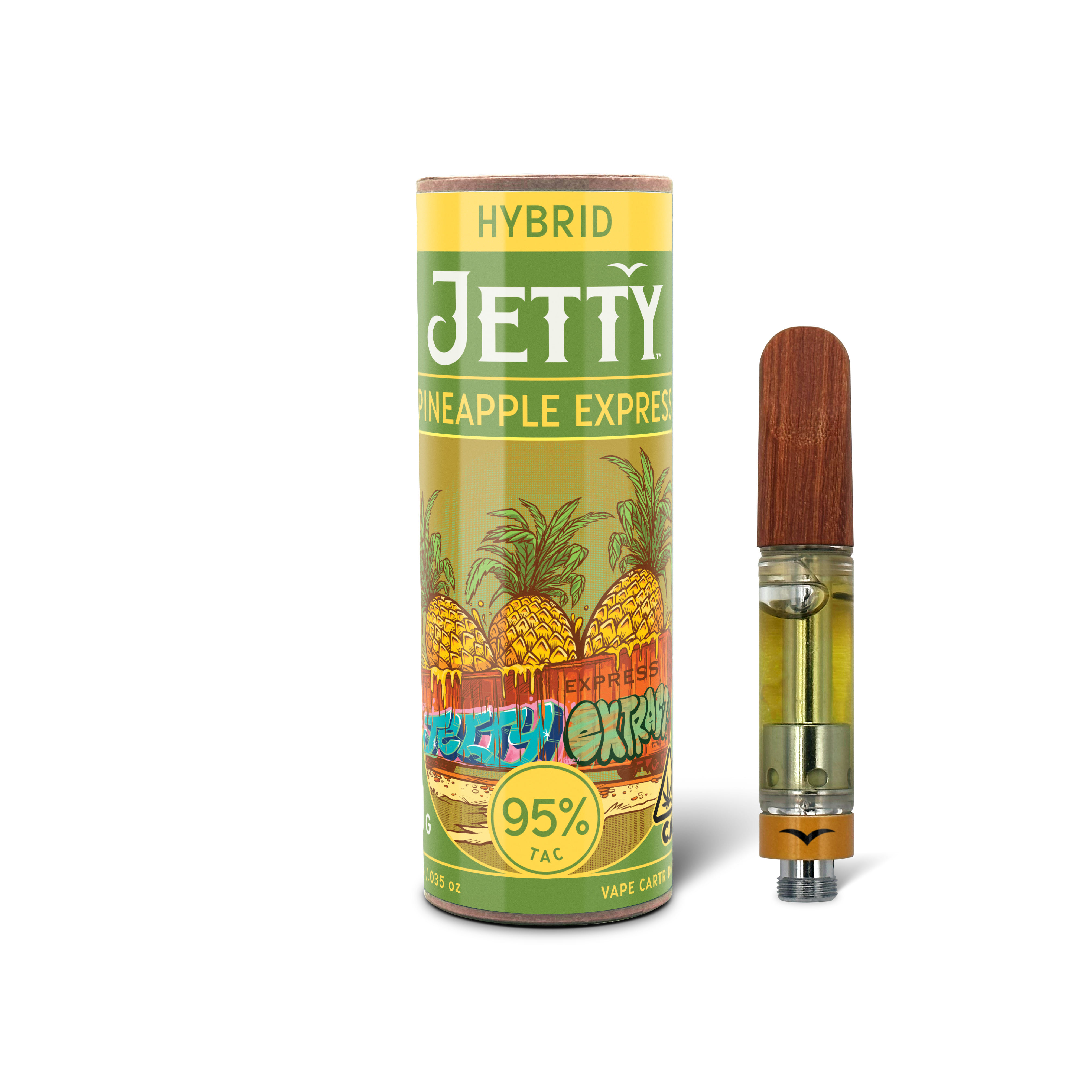 Jetty Extracts: Hthc Alien OG