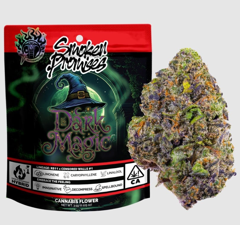 Smoken Promises: Dark Magic