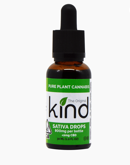 Kind Drop - Sativa - 30ml 1000mg
