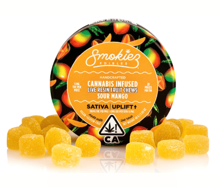 Smokiez — Sour Mango