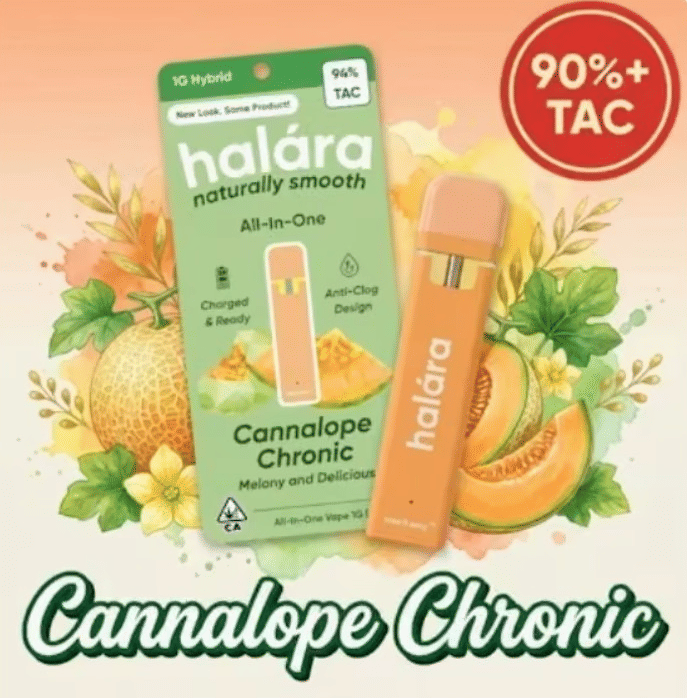 Halara — Cannalope Chronic