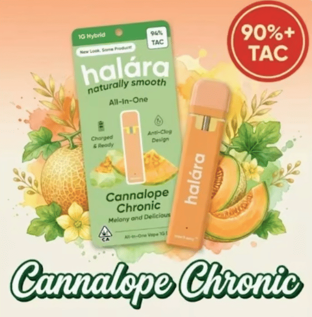 Halara — Cannalope Chronic