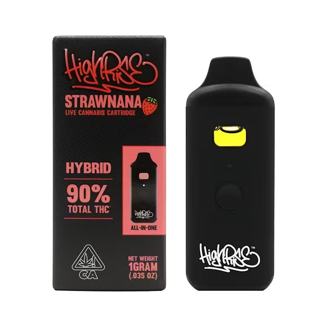 Strawnana All-in-One - 1g