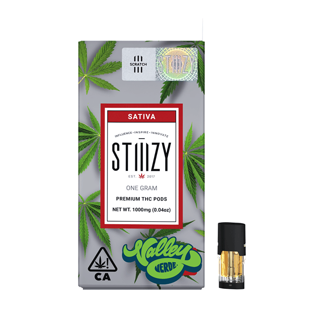STIIIZY - Blue Dream - 1G POD