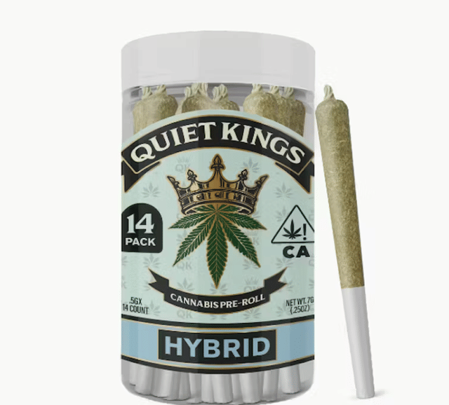 Quiet Kings — Sundae Driver