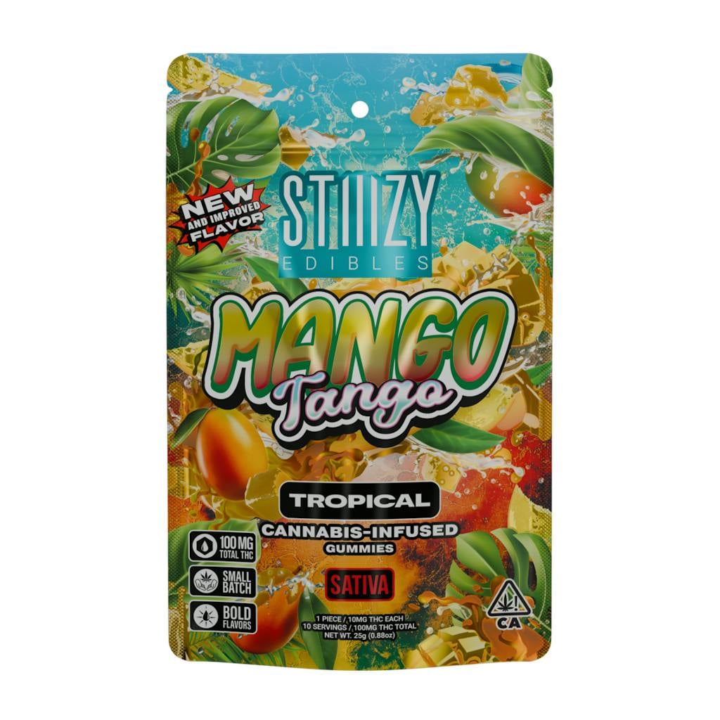 STIIIZY - 40's: Mango Tango