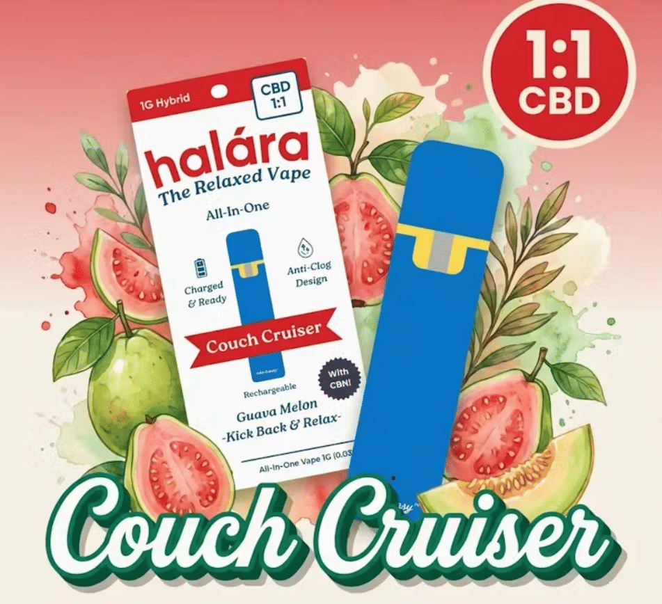 Halara: Guava Melon