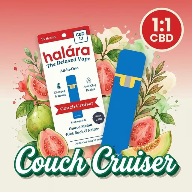 Halara: Guava Melon - Relaxed