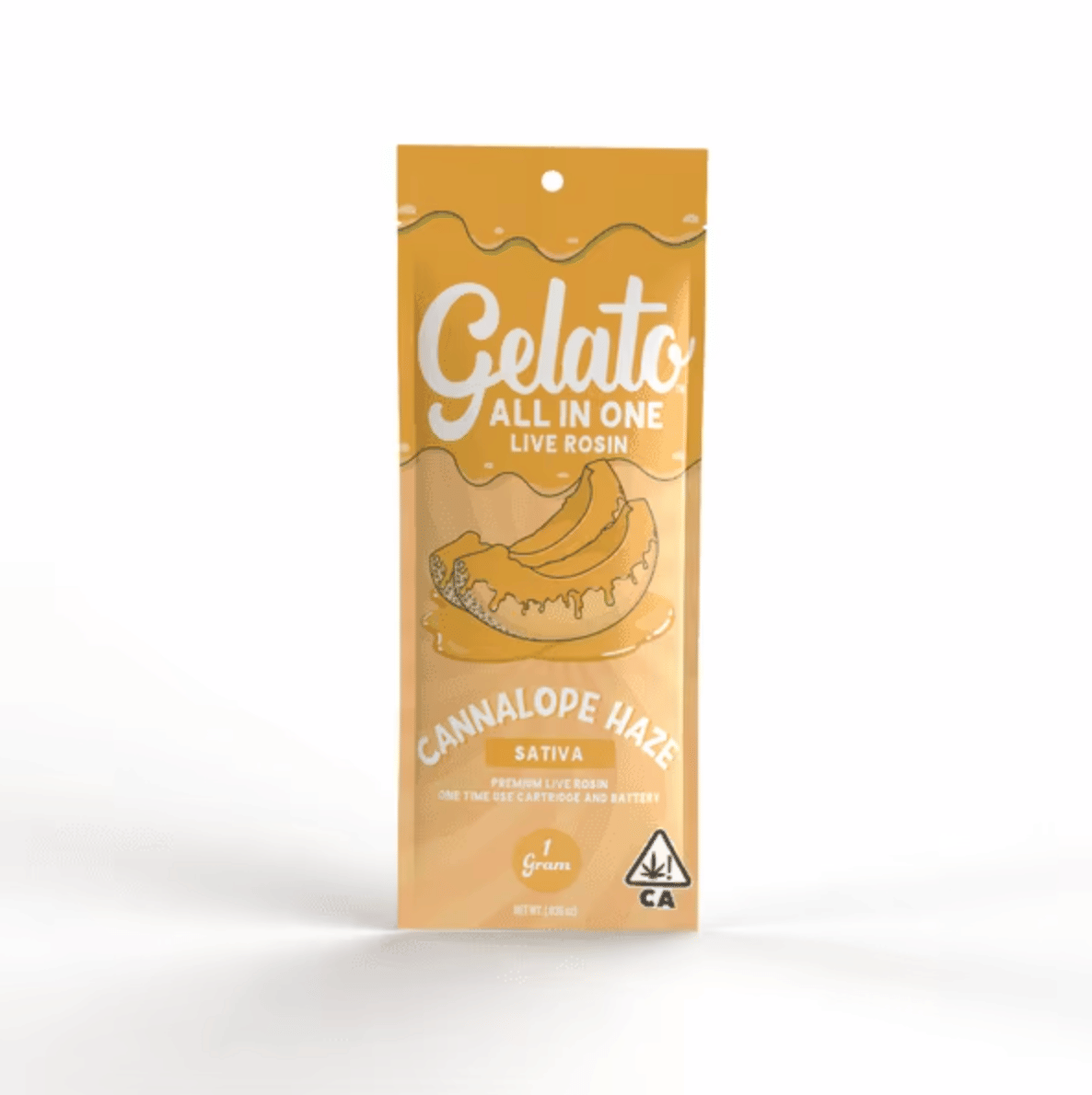 Gelato — Cannalope Haze