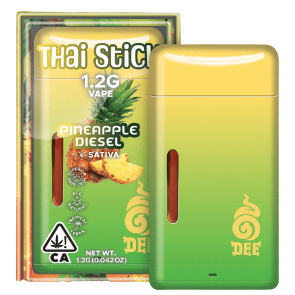 Dee Thai — Pineapple Diesel