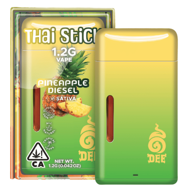 Dee Thai — Pineapple Diesel