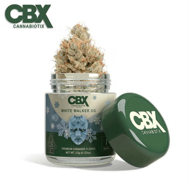Cannabiotix - White Walker OG - 3.5g