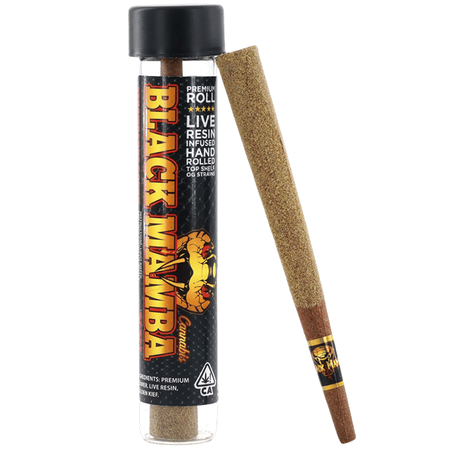 Black Mamba King Louie OG 2g Blunt