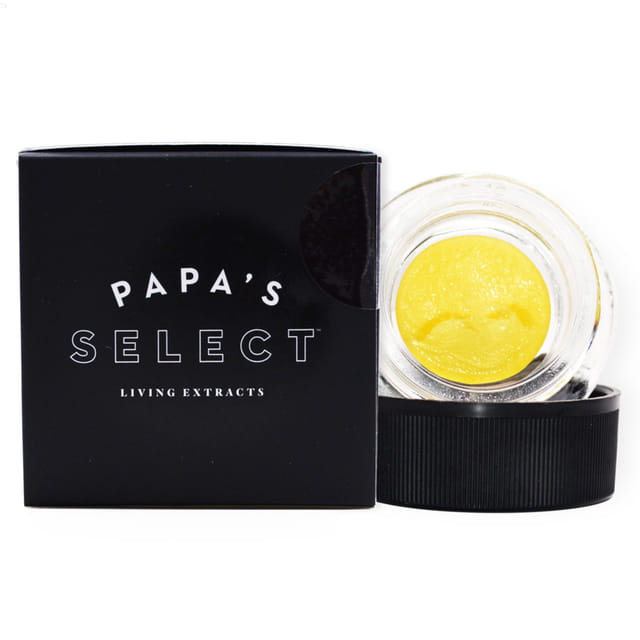 Papa's Select: Roasted Garlic Margy Standard - Sale