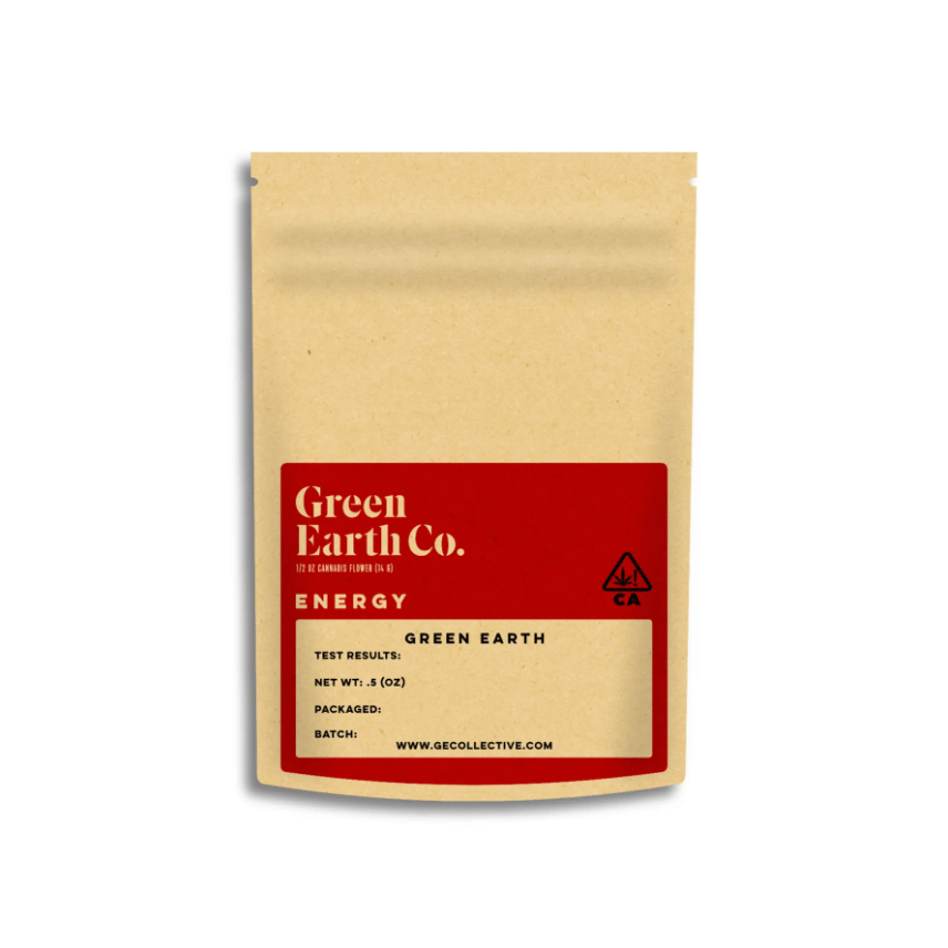 Green Earth Co. — 1/2 Oz