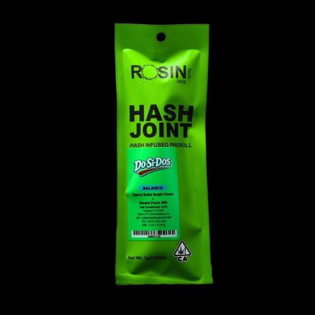 Rosin Tech — Do-si-dos