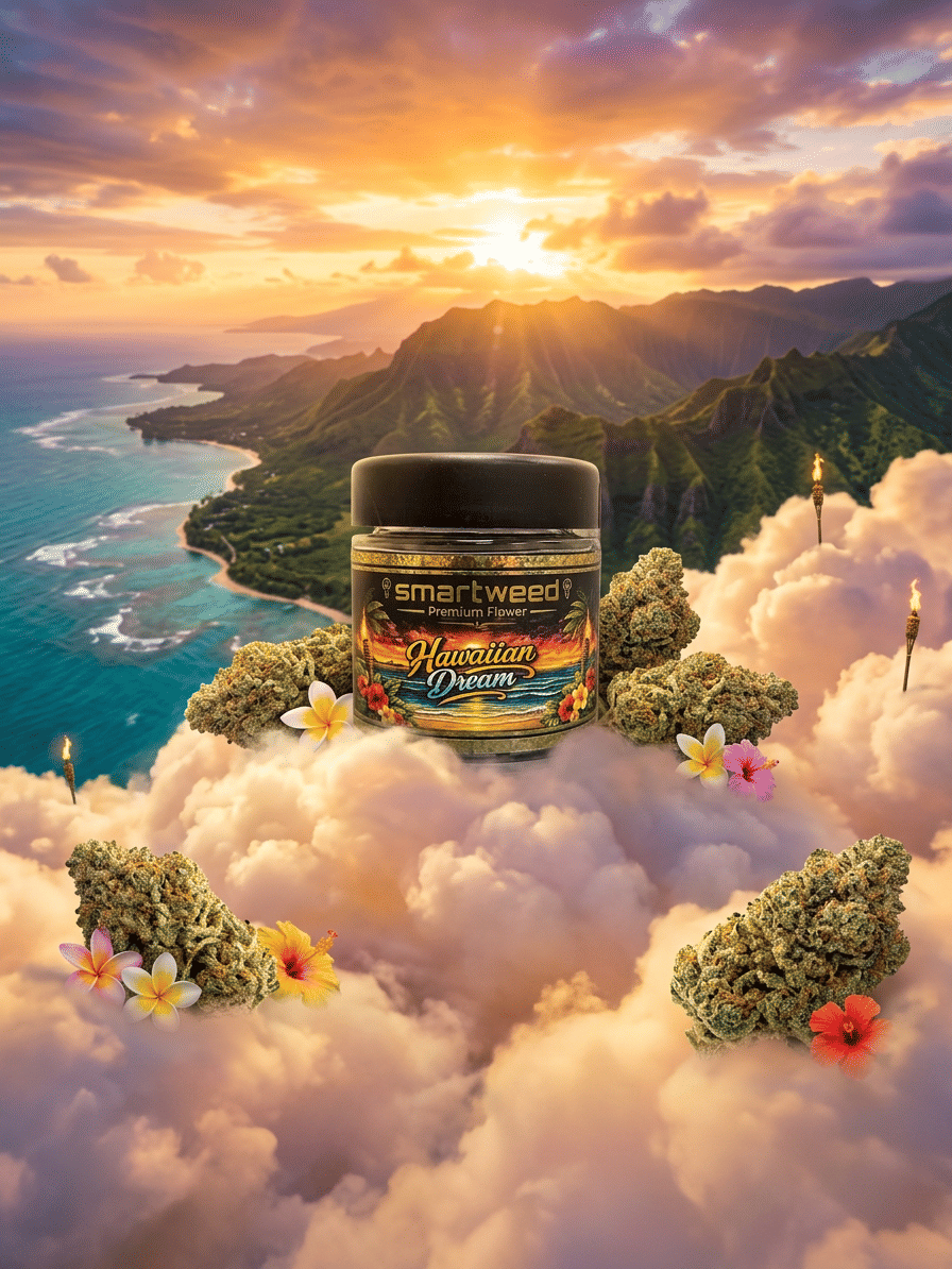 SmartWeed: Hawaiin Dream