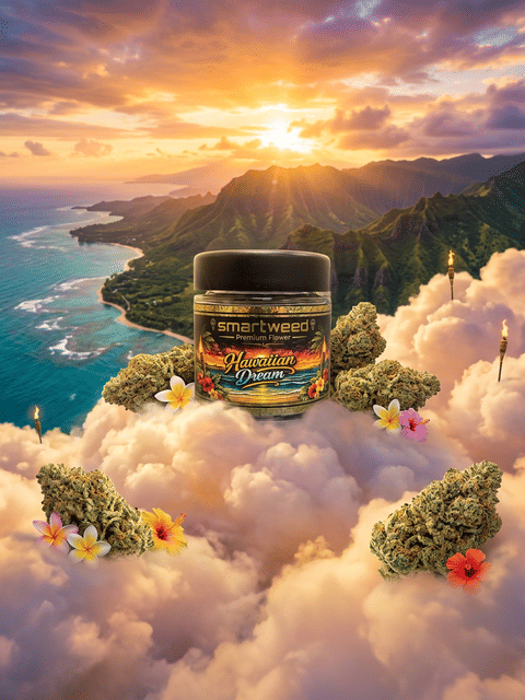 SmartWeed: Hawaiin Dream