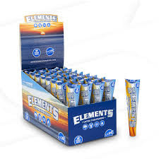 Elements Cones 3 King Size