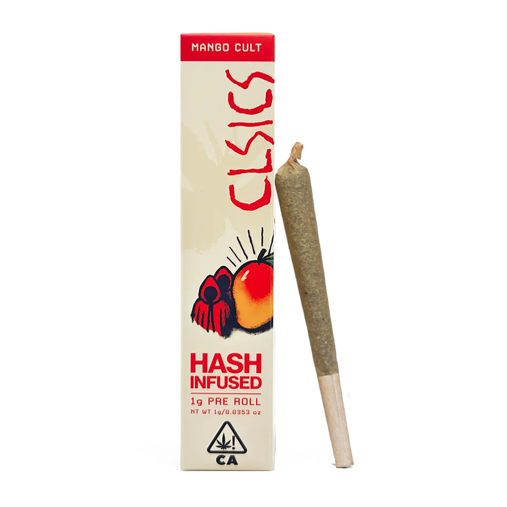 CLSICS — Mango Cult