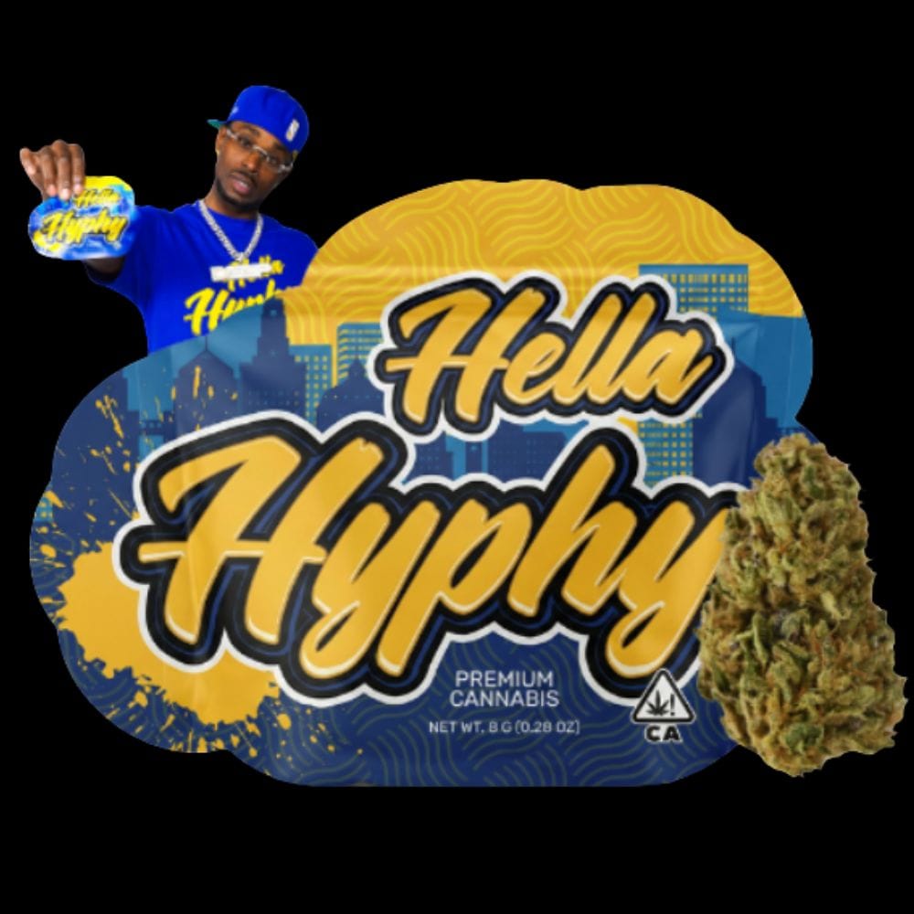 "Hella Hyphy" Beeda Weeda — Gas Break Dip #1