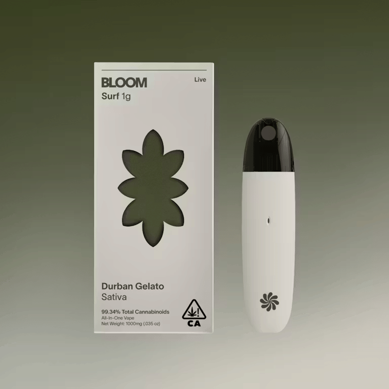 BLOOM — Durban Gelato