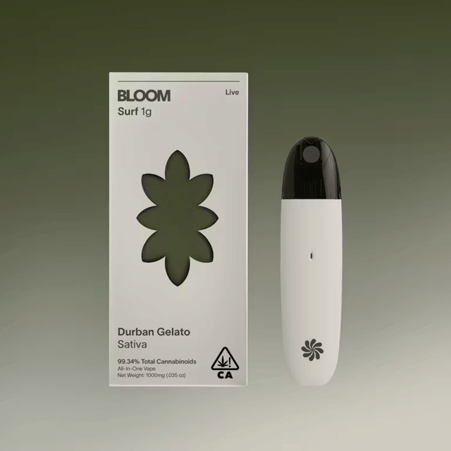 BLOOM: Durban Gelato